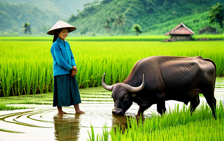 지식의 한계와 창의성의 관계 - Modern Ao Dai Designer**

"A young Vietnamese fashion designer, fully clothed in modest attire, sket...