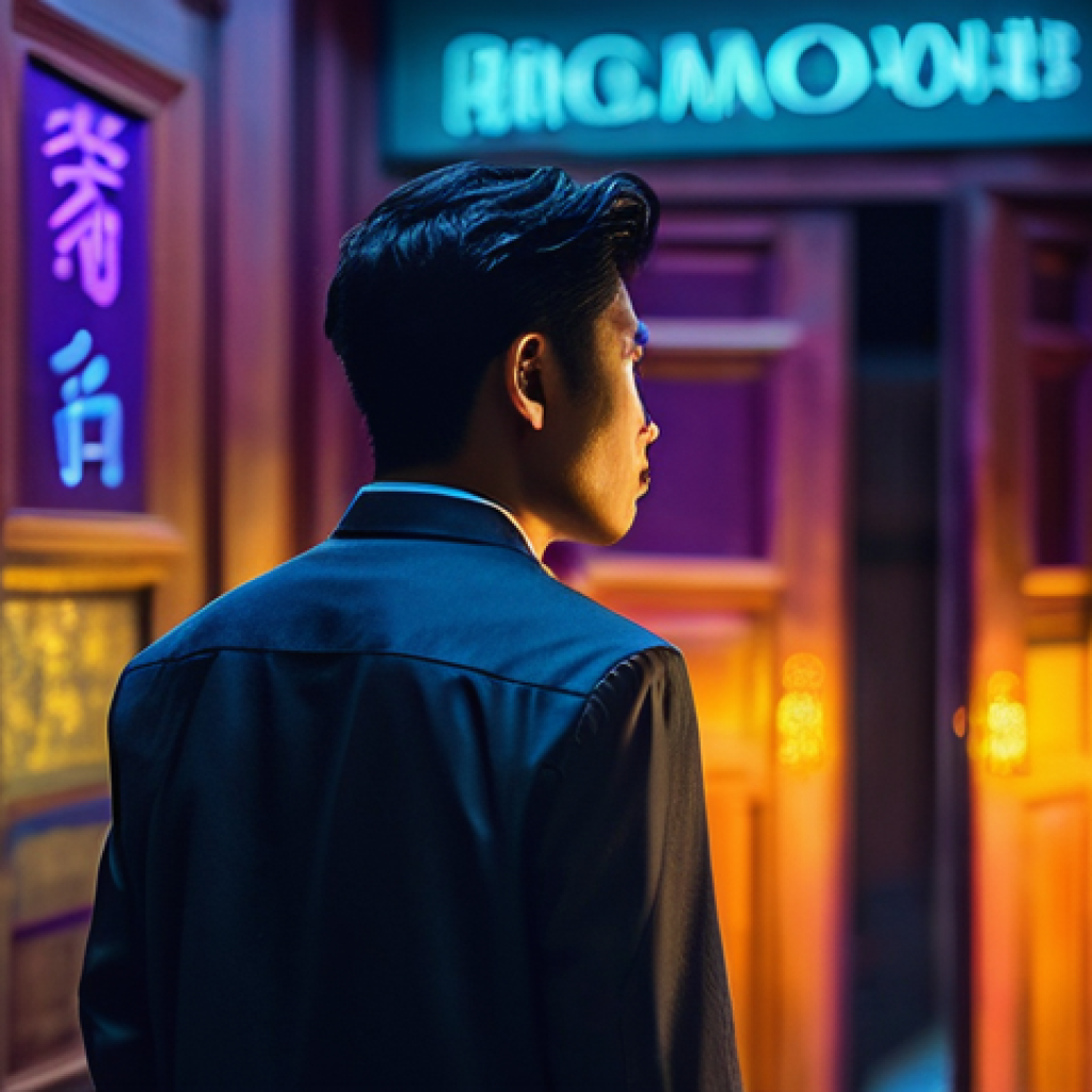 지식의 한계 인식이 필요할 때 - 0 era.
*   **Style:** Cyberpunk, digital art, high-resolution, volumetric lighting, deep focus, inte...