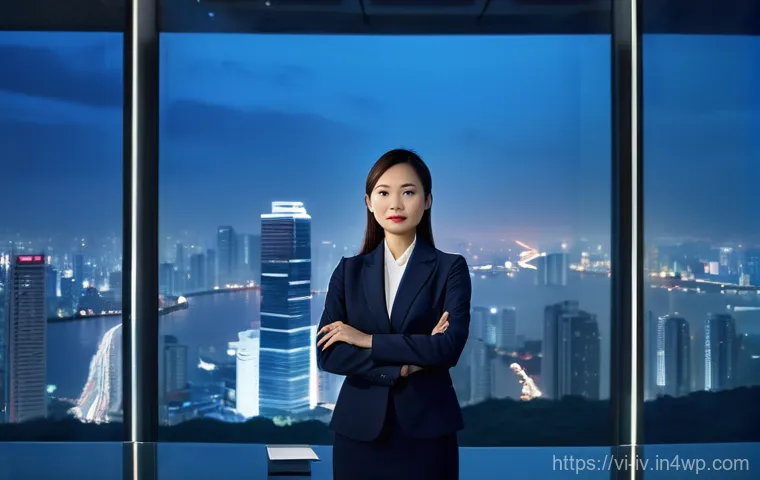 지식의 한계와 비즈니스 전략 - **Prompt:** A group of diverse young Vietnamese professionals, aged 25-35, are actively engaged in c...